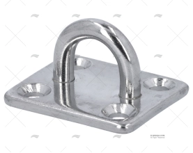 PUENTE CON BASE 5x30x35mm INOX