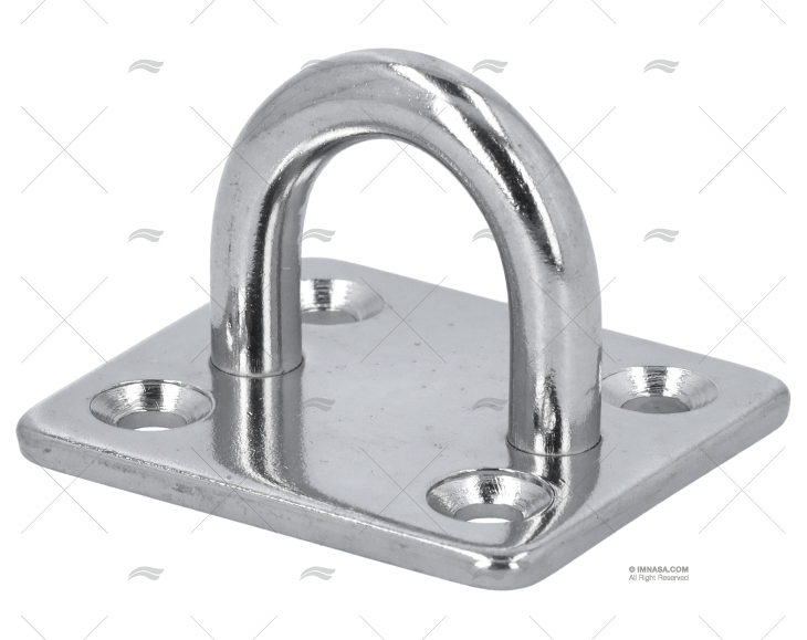 PUENTE CON BASE 6x35x40mm INOX