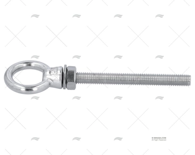 EYEBOLT S.S. 10x100mm