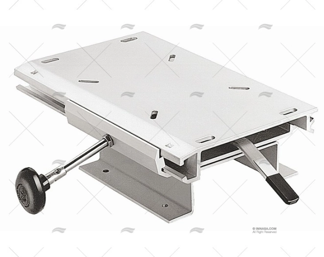 GUIA CORREDERA Y GIRATORIA SILLA Garelick