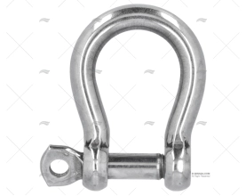 SHACKLE BOW 12mm S.S.316