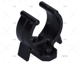 HOLDING CLIP FOR BOAT HOOK DIAM. 27mm