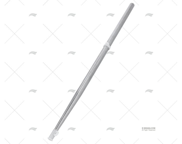 ASTA BANDERA   600x20mm INOX