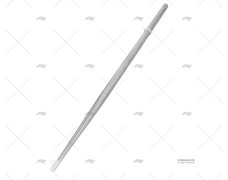 ASTA BANDERA   800x25mm INOX