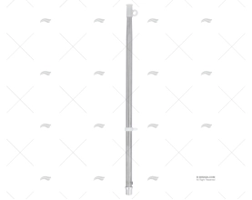 ASTA 400x14mm INOX P/41250623  NEUMATICA