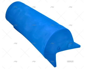 TWEEL DOCK FENDER "L" BLUE 60x22cm IMNASA