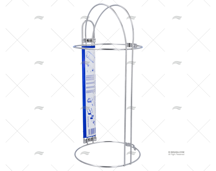 SUPPORT PARE-BATTAGE 170MM DIA NAWA