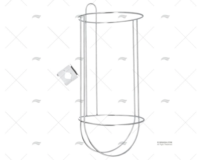 S.S. FENDER CARRIER 195x320-425mm