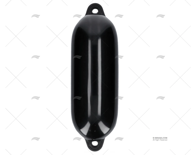 FENDER RING BLACK 150x520mm