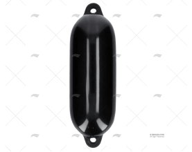 FENDER RING BLACK 150x520mm IMNASA