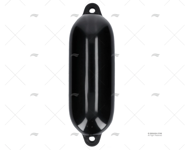 FENDER RING BLACK 210x640mm IMNASA