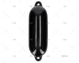 FENDER RING BLACK 210x640mm IMNASA