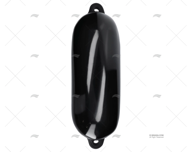 FENDER RING BLACK 320x820mm IMNASA