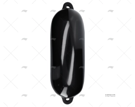 FENDER RING BLACK 320x820mm IMNASA