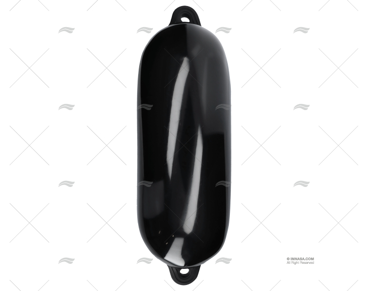 FENDER RING BLACK 320x820mm IMNASA