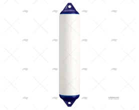 FENDER F-4 220x1040mm WHITE POLYFORM