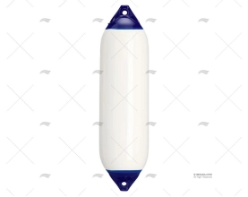 FENDER F-6 300x1090mm WHITE POLYFORM