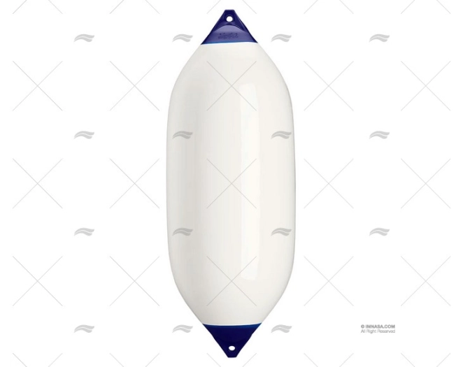 FENDER F-13 800x1850mm WHITE POLYFORM