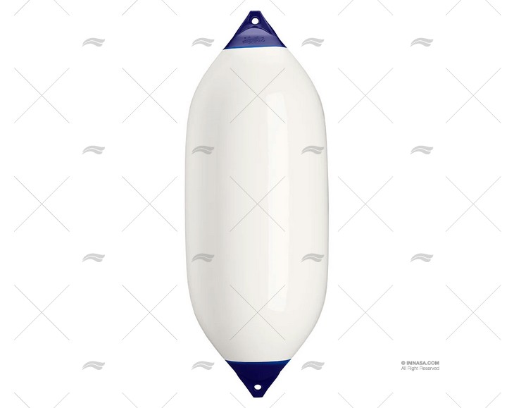 FENDER F-13 800x1850mm WHITE POLYFORM