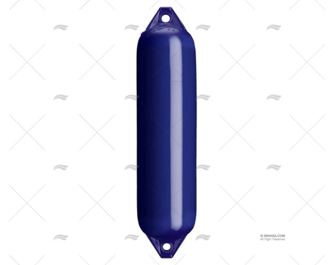 DEFENSA F1 AZUL    150x640mm