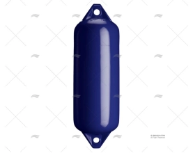 F2-FENDER 220X640mm BLUE POLYFORM