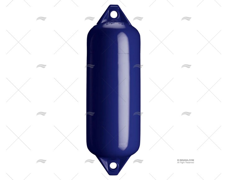 F2-FENDER 220X640mm BLUE POLYFORM