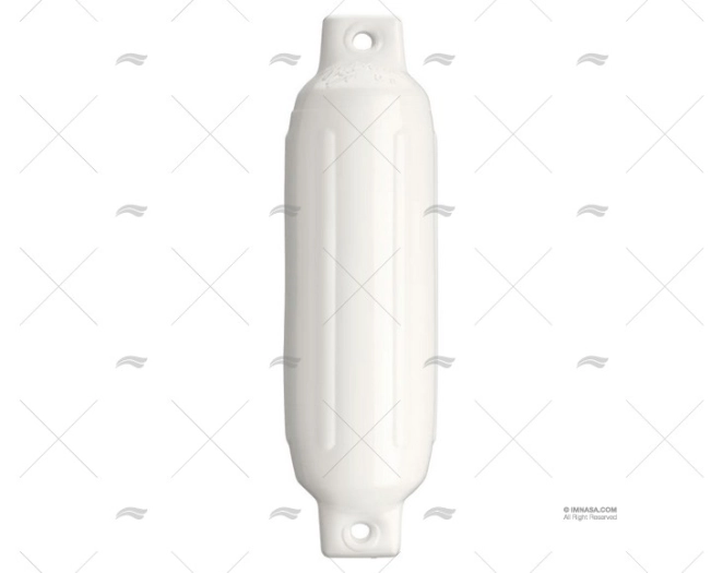 FENDER G-1 89x330mm WHITE POLYFORM