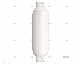 FENDER G-1 89x330mm WHITE POLYFORM