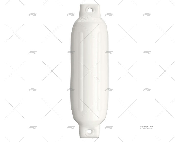 FENDER G-1 89x330mm WHITE POLYFORM