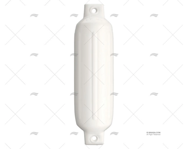 DEFENSA G2 BLANCA  114x406mm POLYFORM