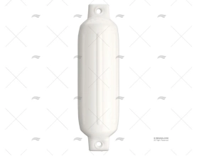 DEFENSA G2 BLANCA  114x406mm POLYFORM