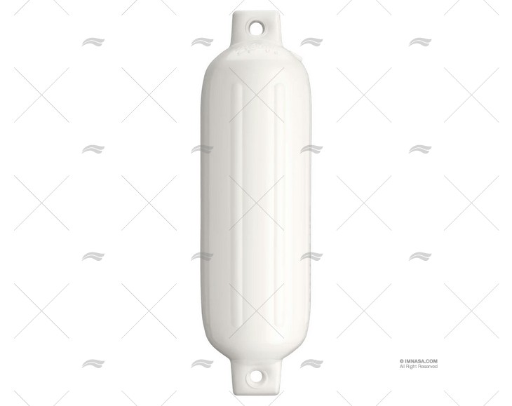 FENDER G-3 140x508mm WHITE POLYFORM