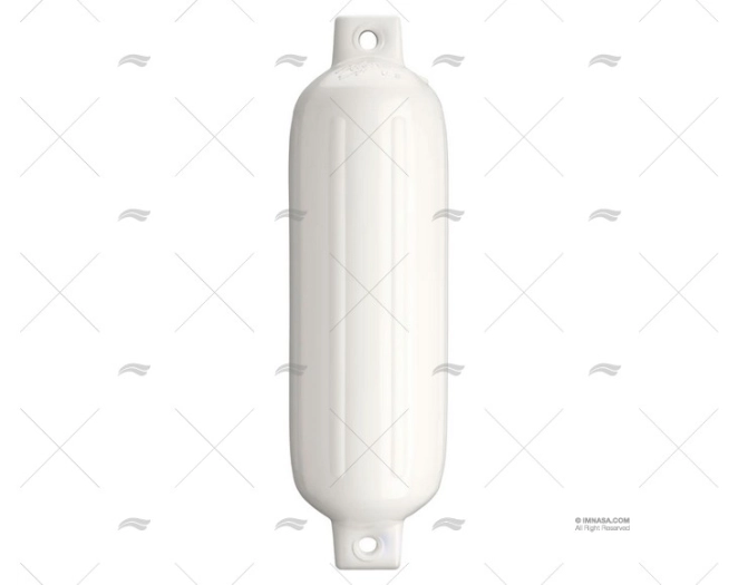 FENDER G-4 165x584mm WHITE POLYFORM