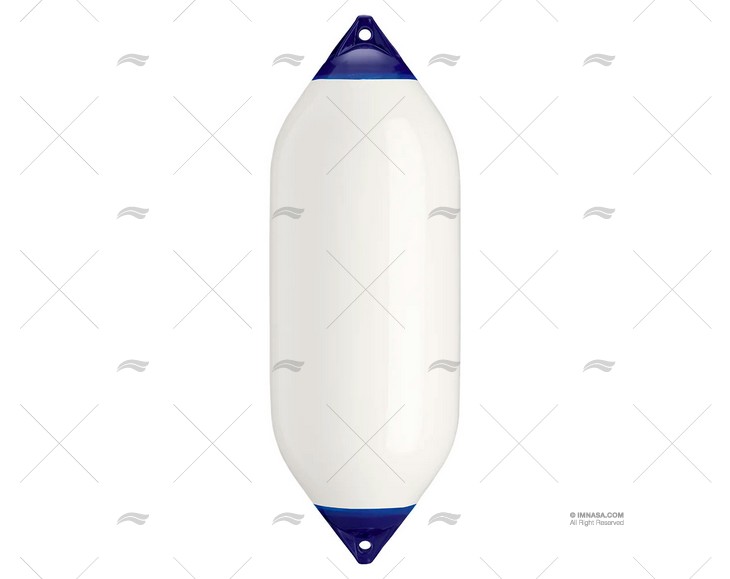 FENDER F-10 470x1270mm WHITE POLYFORM