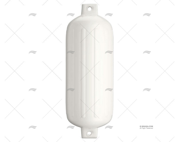 FENDER G-6 267x762mm WHITE POLYFORM