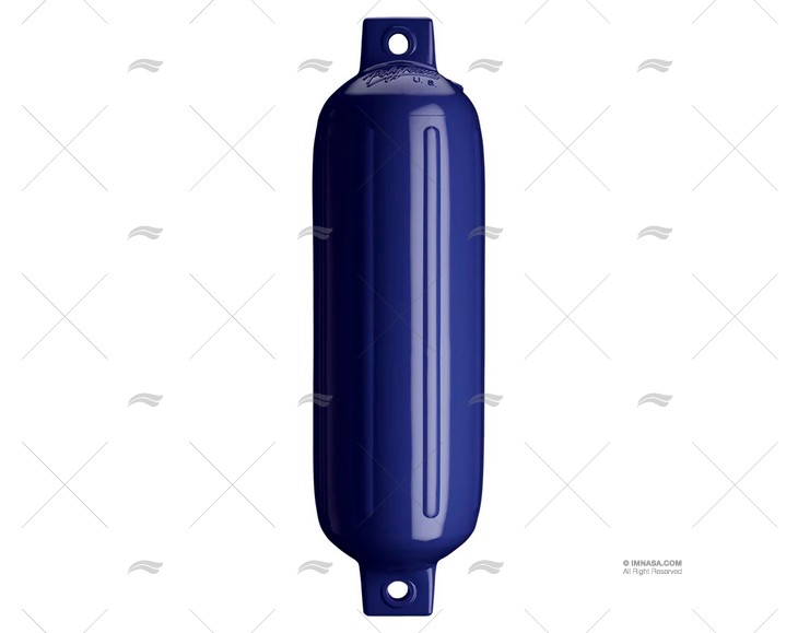 DEFENSA G4 AZUL    165x584mm POLYFORM