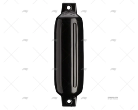 G2-FENDER 114X406mm BLACK POLYFORM