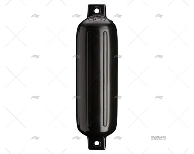 G4-FENDER 165X584mm BLACK