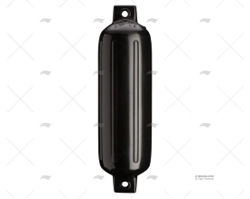 G4-FENDER 165X584mm BLACK