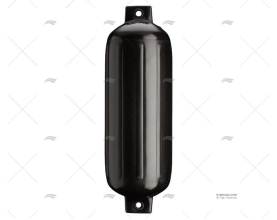 G5-FENDER 216X678mm BLACK POLYFORM