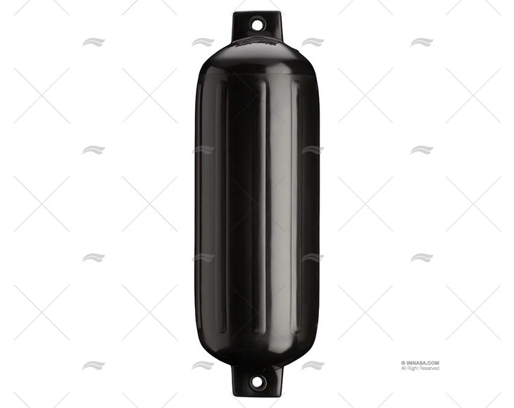 G5-FENDER 216X678mm BLACK POLYFORM