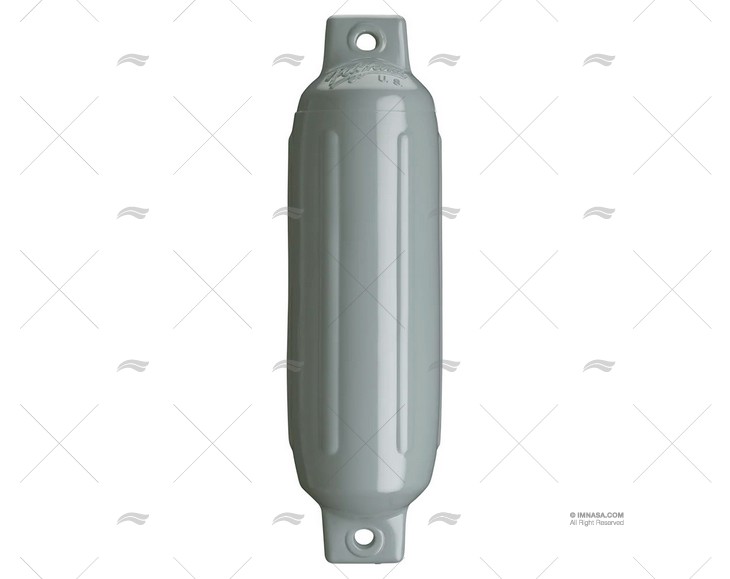 FENDER G1 GREY 89x330mm POLYFORM