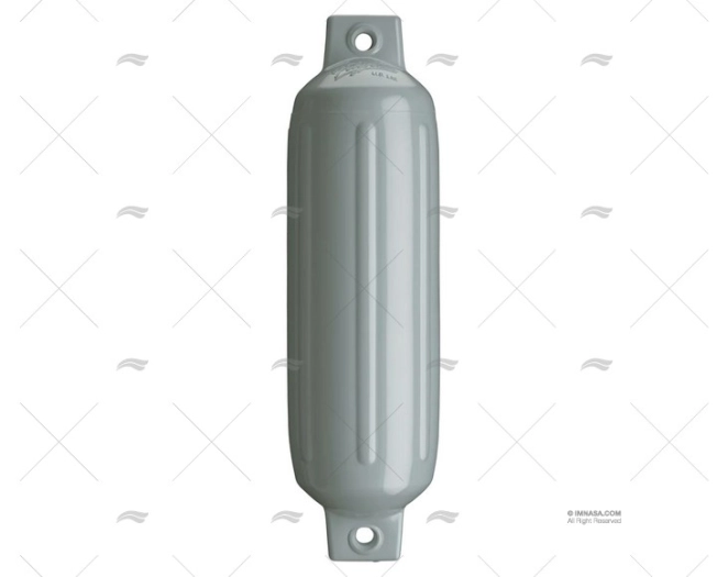 DEFENSA G2 GRIS    114x406mm POLYFORM