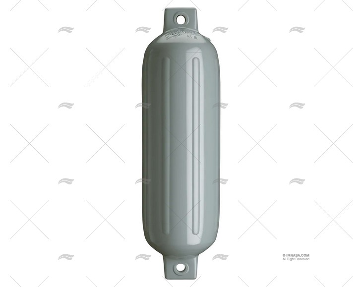 DEFENSA G4 GRIS    165x584mm POLYFORM