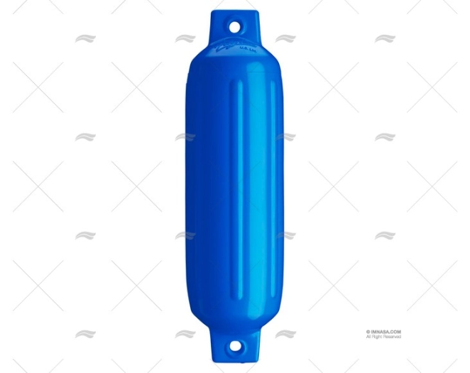 DEFENSA G2 AZUL C  114x406mm POLYFORM