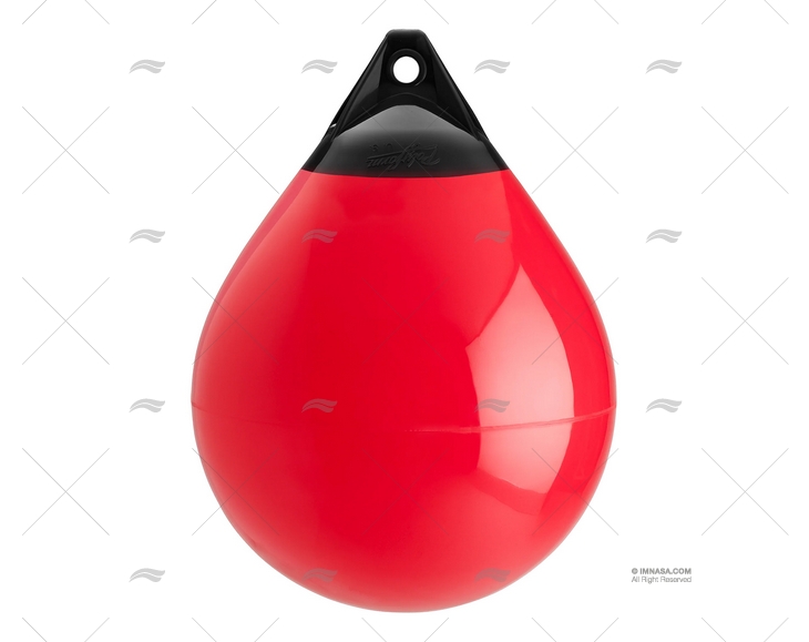 FENDER A-0 230mm RED POLYFORM