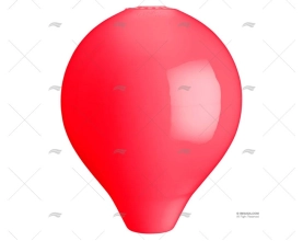 BOUEE DE MOUILLAGE ROUGE 470MM CC3 POLYFORM