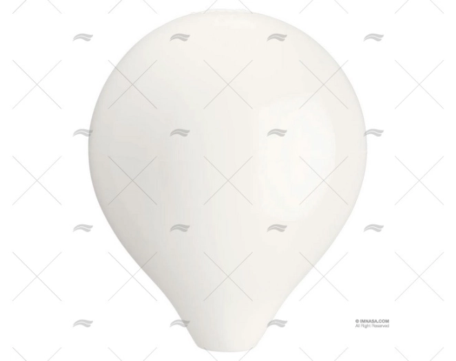 BUOY FRO MOORING CC4 WHITE D.550X700mm