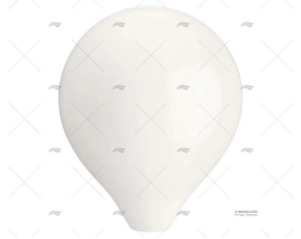 BUOY FRO MOORING CC4 WHITE D.550X700mm