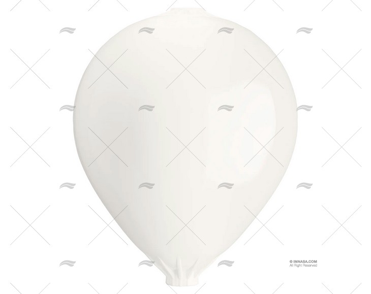 BUOY FOR MOORING CC5 WHITE, D.700X920 POLYFORM